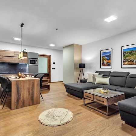 Apartment Adelka 102 Špindlerŭv Mlýn Eksteriør bilde