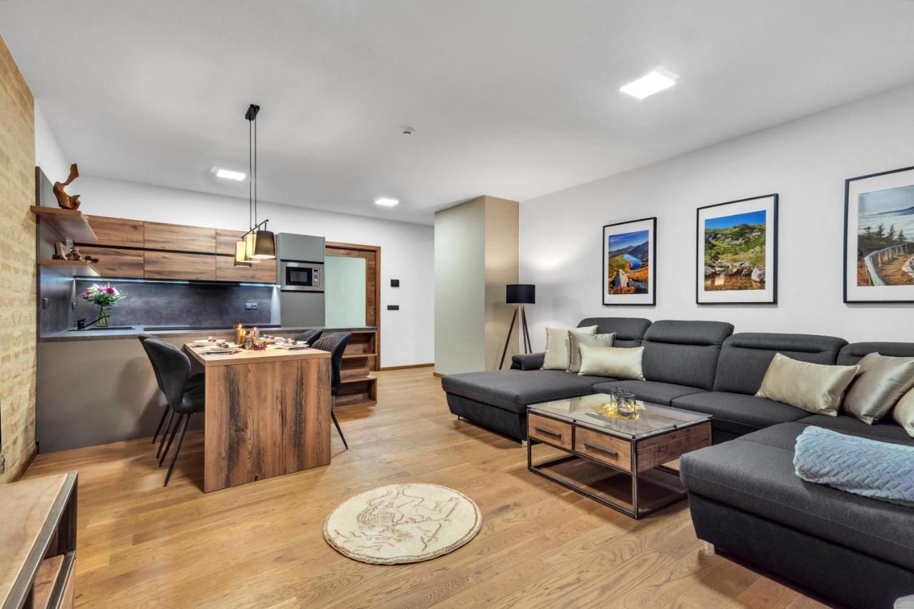 Apartment Adelka 102 Špindlerŭv Mlýn Eksteriør bilde