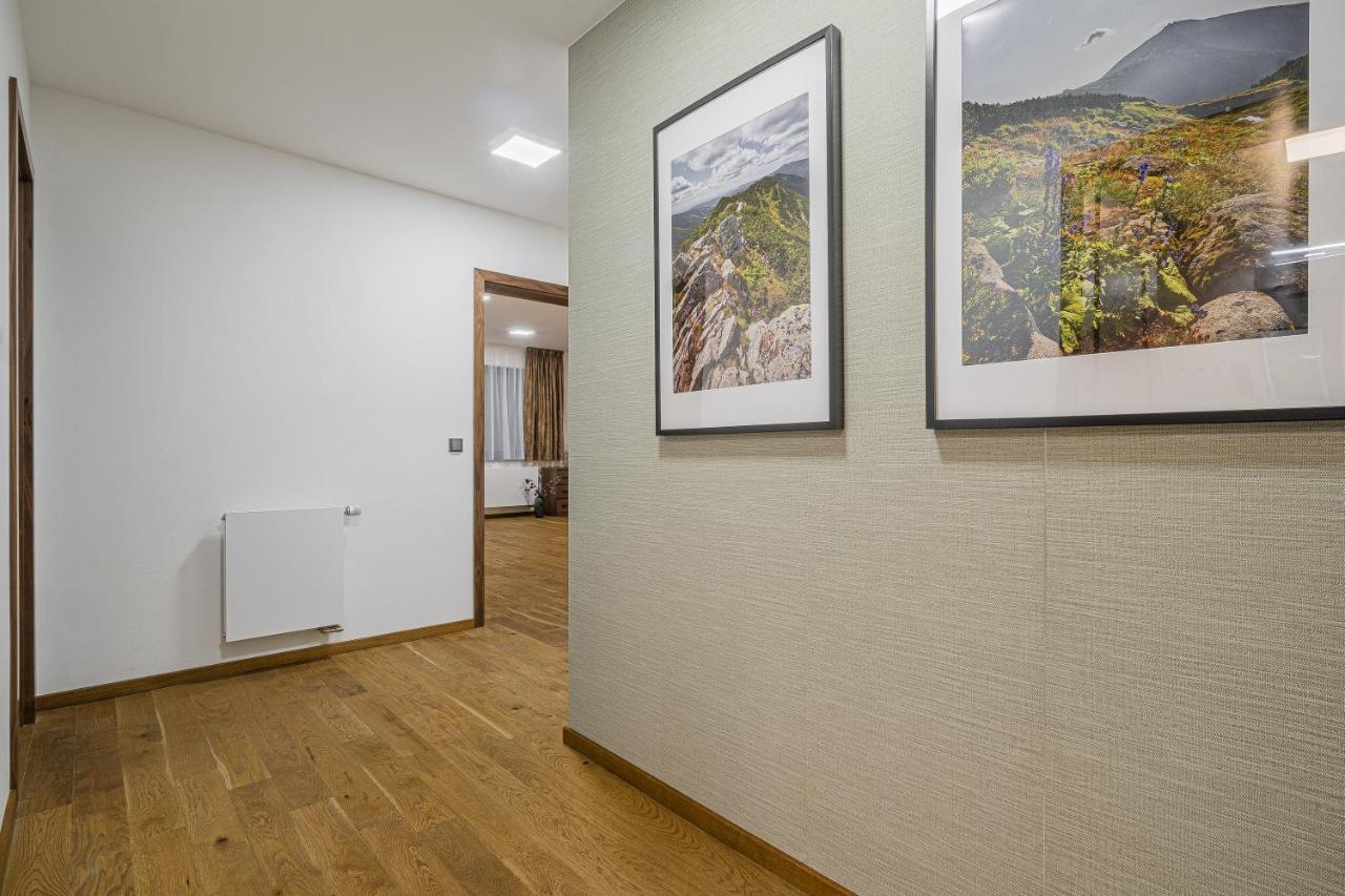 Apartment Adelka 102 Špindlerŭv Mlýn Eksteriør bilde