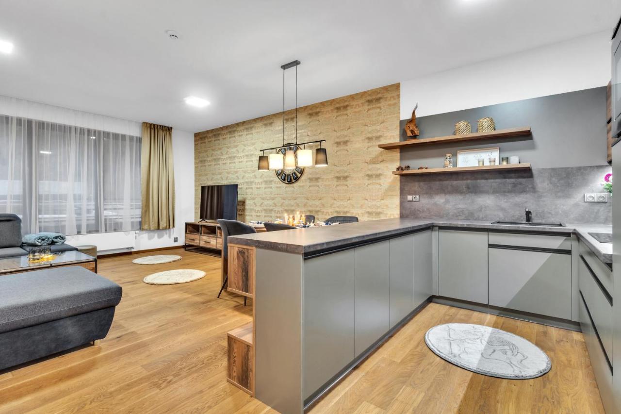 Apartment Adelka 102 Špindlerŭv Mlýn Eksteriør bilde