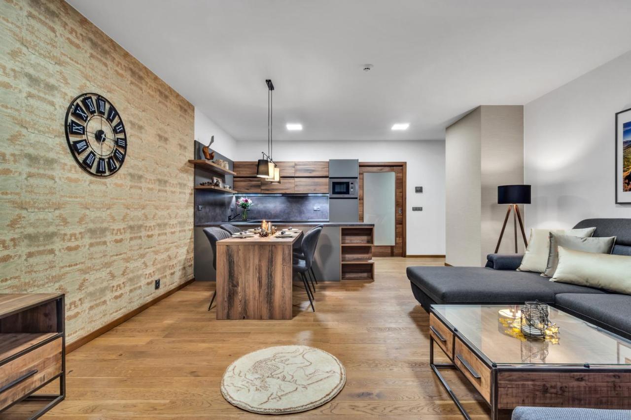 Apartment Adelka 102 Špindlerŭv Mlýn Eksteriør bilde