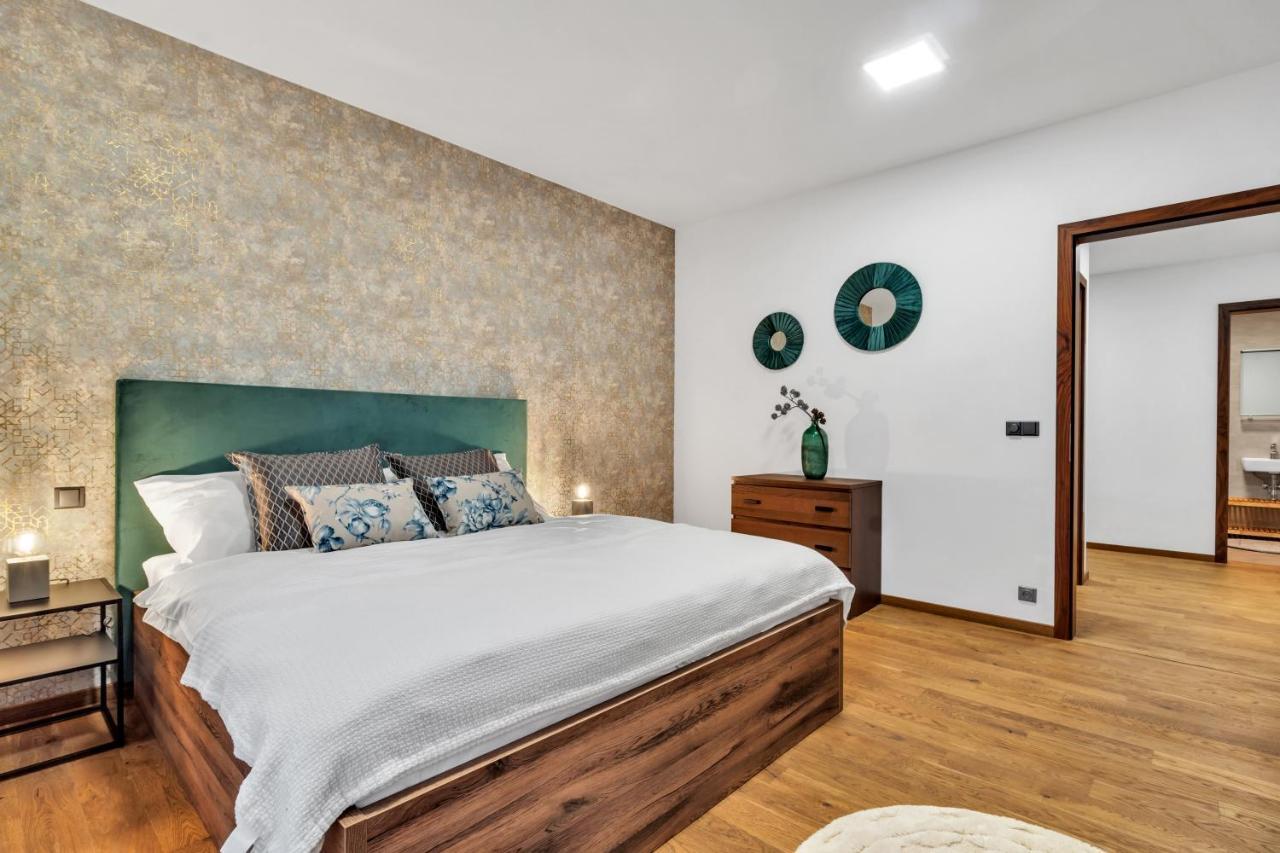 Apartment Adelka 102 Špindlerŭv Mlýn Eksteriør bilde