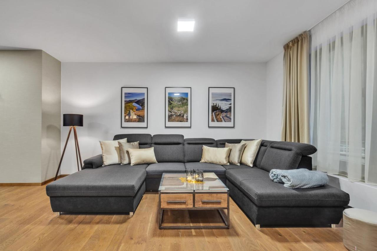 Apartment Adelka 102 Špindlerŭv Mlýn Eksteriør bilde