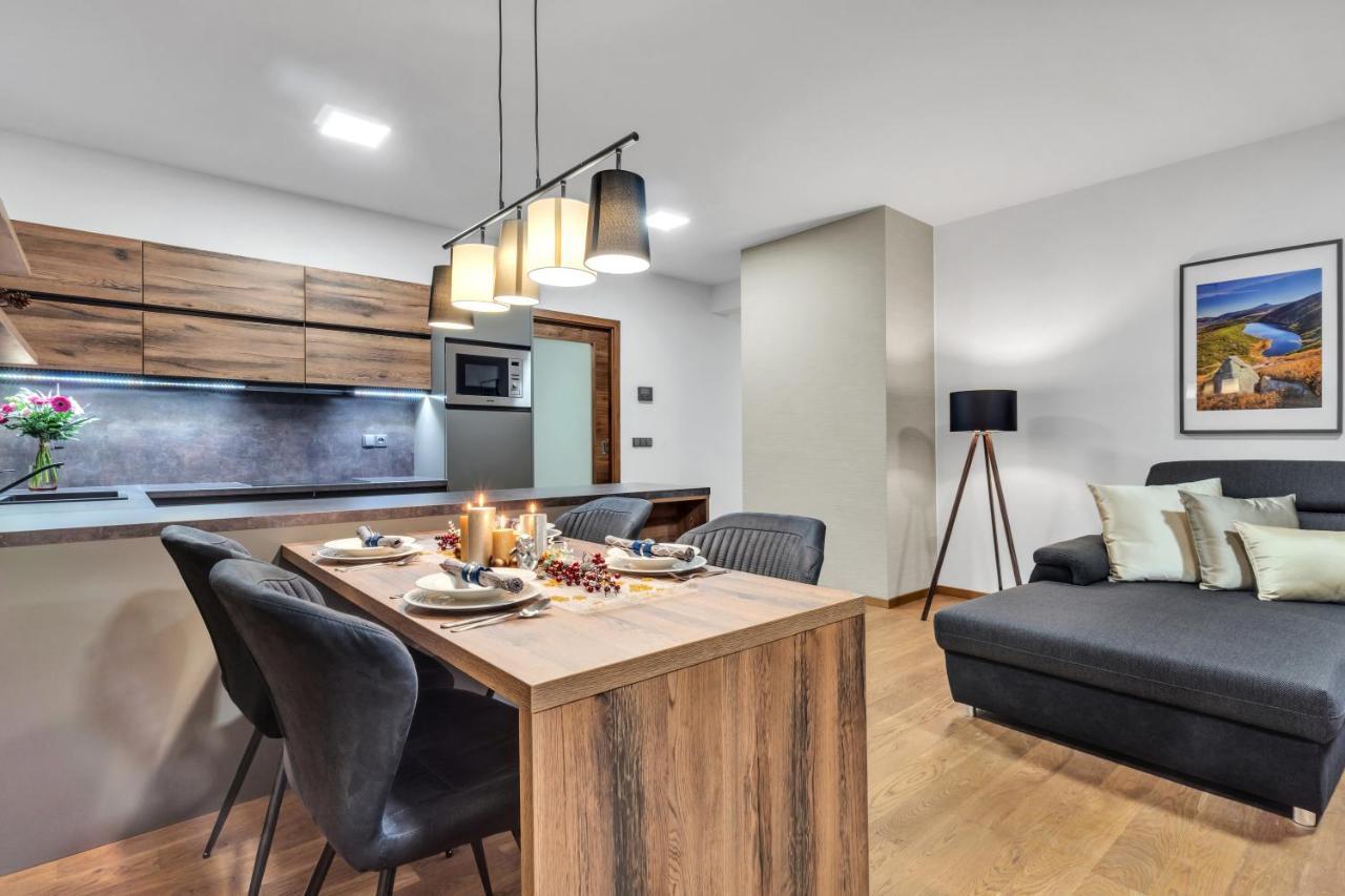 Apartment Adelka 102 Špindlerŭv Mlýn Eksteriør bilde