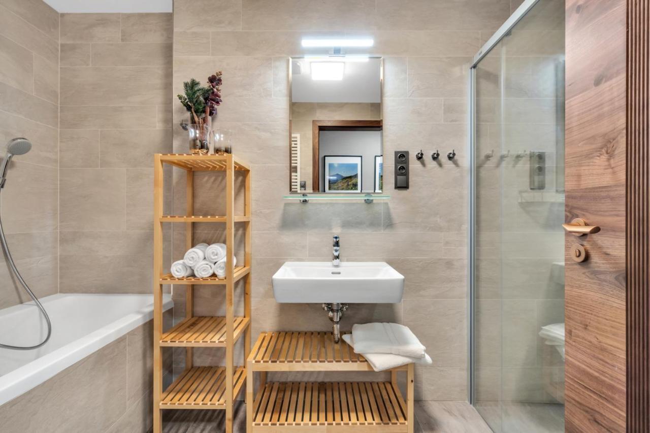 Apartment Adelka 102 Špindlerŭv Mlýn Eksteriør bilde