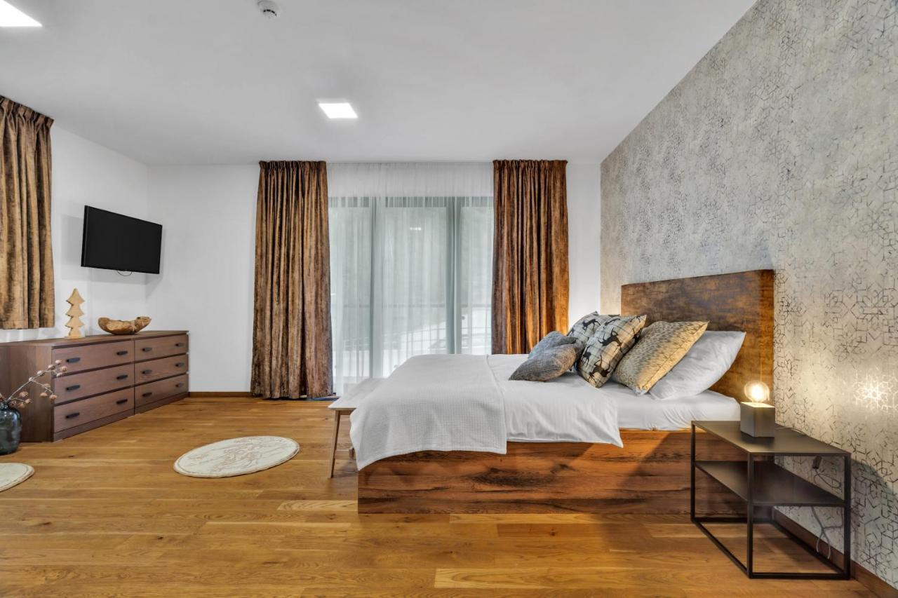 Apartment Adelka 102 Špindlerŭv Mlýn Eksteriør bilde
