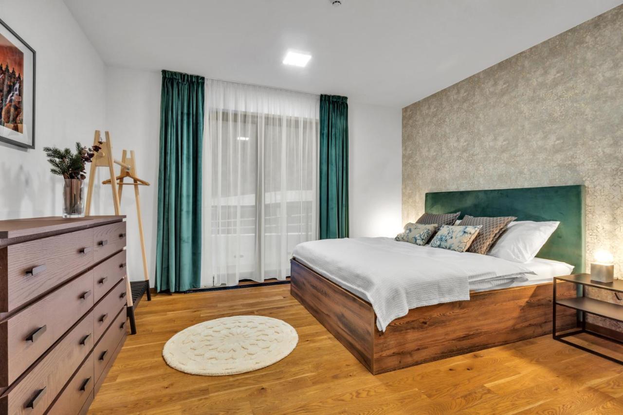 Apartment Adelka 102 Špindlerŭv Mlýn Eksteriør bilde